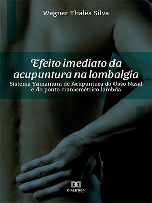 cover image of Efeito imediato da acupuntura na lombalgia